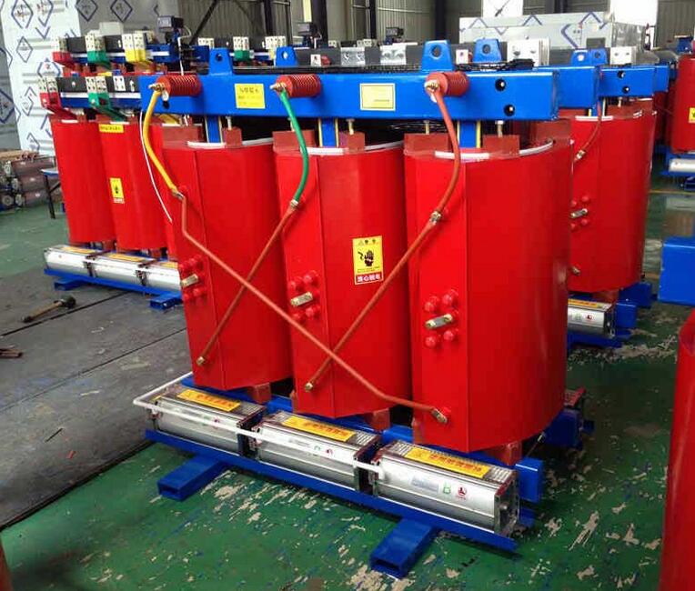 若羌SCB10-500干式变压器