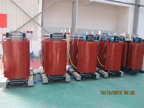 若羌SCB11-3150KVA/10KV/0.4KV干式变压器