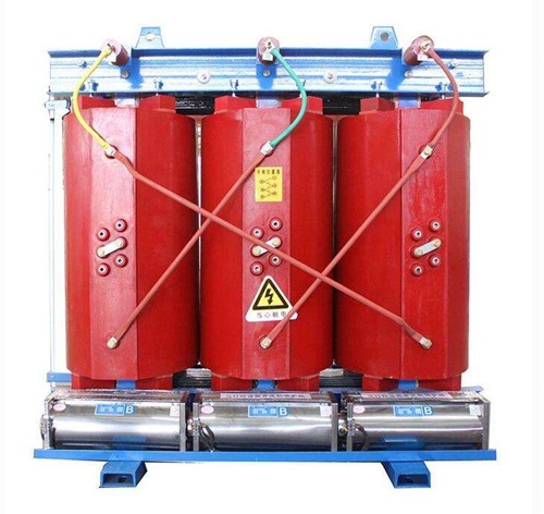 若羌SCB11-630KVA/10KV干式变压器