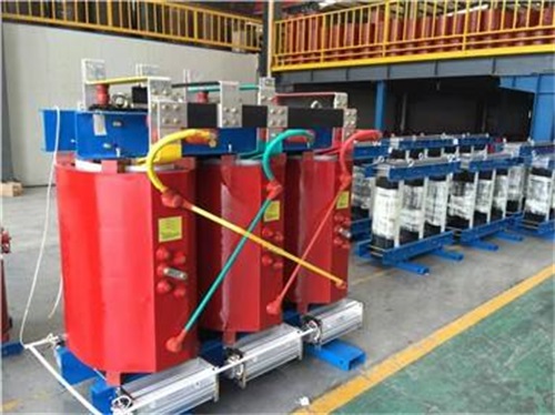 若羌SCB10-500KVA干式变压器现货规格表