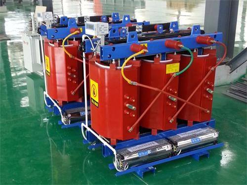 若羌SCB10-200KVA/10KV干式变压器